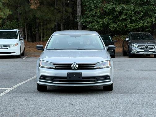 2015 Volkswagen Jetta 1.8T SE