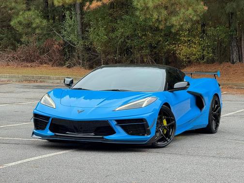 2022 Chevrolet Corvette Stingray w/1LT