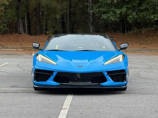2022 Chevrolet Corvette Stingray w/1LT