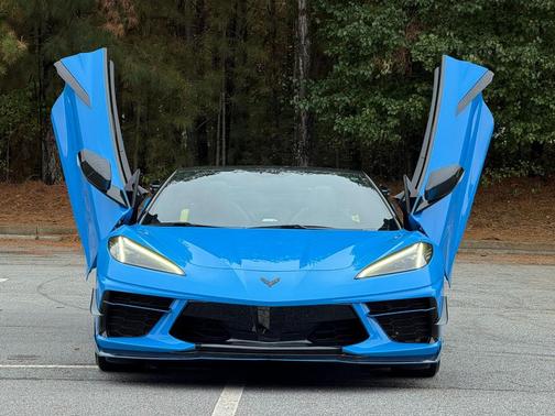 2022 Chevrolet Corvette Stingray w/1LT