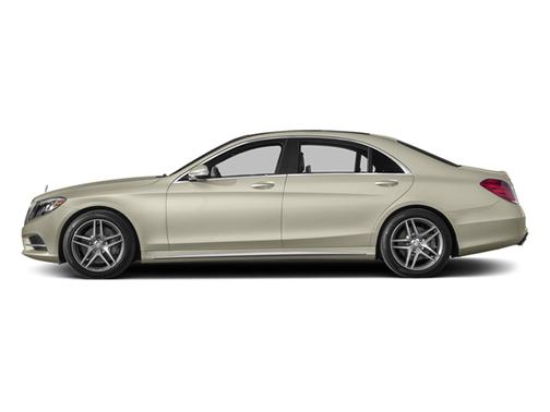 2014 Mercedes-Benz S-Class S550