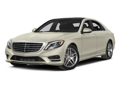 2014 Mercedes-Benz S-Class S550