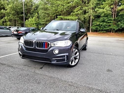 2017 BMW X5 sDrive35i