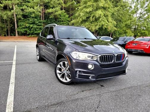 2017 BMW X5 sDrive35i