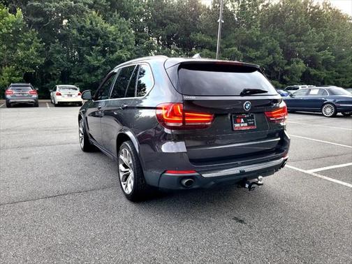 2017 BMW X5 sDrive35i