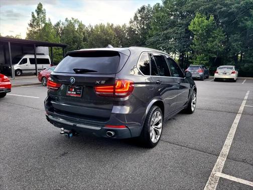 2017 BMW X5 sDrive35i