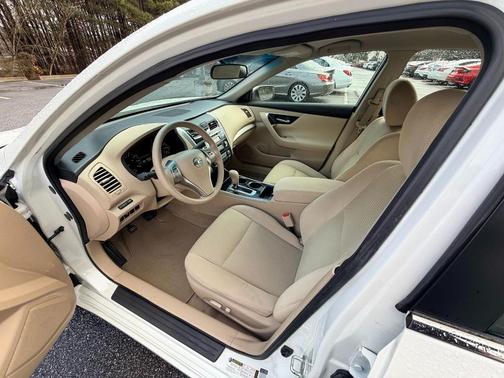 2014 Nissan Altima 2.5 S