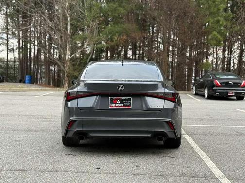 2021 Lexus IS 300 Base