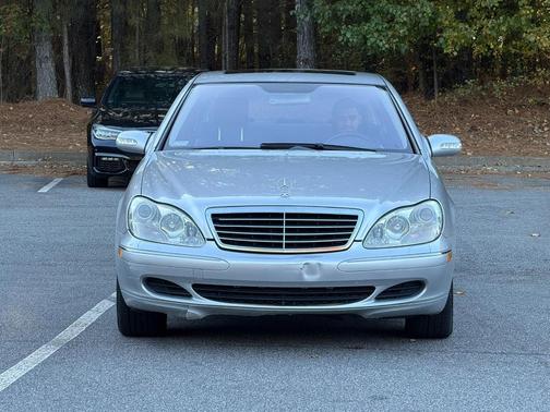 2006 Mercedes-Benz S-Class 4MATIC