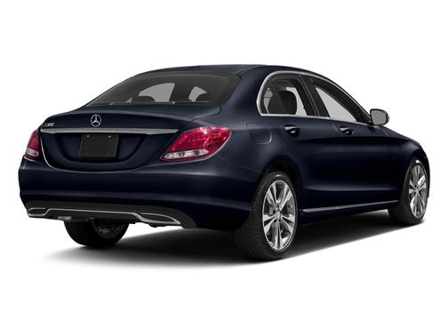 2017 Mercedes-Benz C-Class C 300 4MATIC Luxury