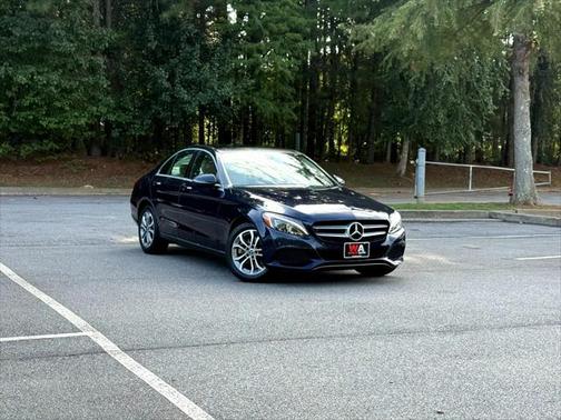 2017 Mercedes-Benz C-Class C 300 4MATIC Luxury