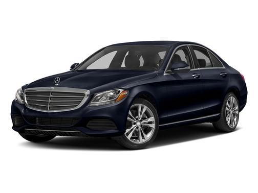 2017 Mercedes-Benz C-Class C 300 4MATIC Luxury