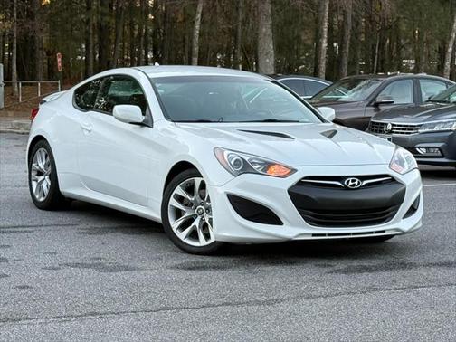 2013 Hyundai Genesis Coupe 2.0T