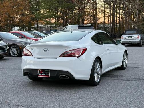 2013 Hyundai Genesis Coupe 2.0T