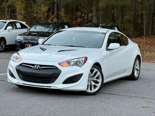 2013 Hyundai Genesis Coupe 2.0T
