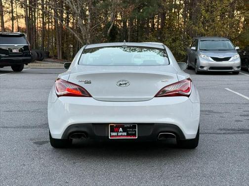2013 Hyundai Genesis Coupe 2.0T
