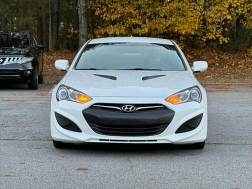 2013 Hyundai Genesis Coupe 2.0T