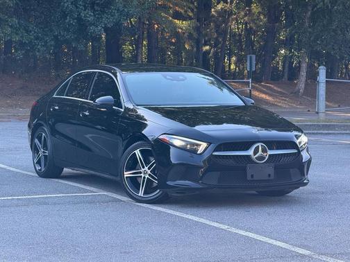 2019 Mercedes-Benz A-Class A 220