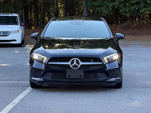 2019 Mercedes-Benz A-Class A 220