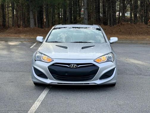 2013 Hyundai Genesis Coupe 2.0T Premium