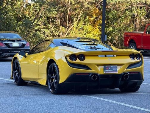 2021 Ferrari F8 Tributo Base