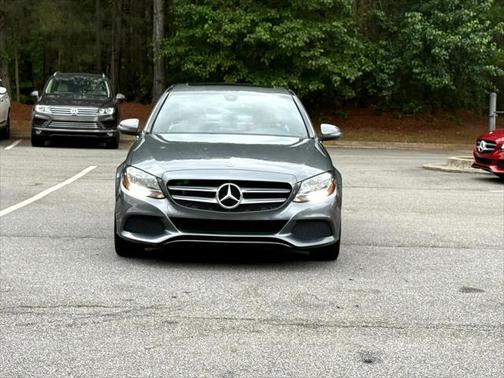 2018 Mercedes-Benz C-Class C300 Sedan