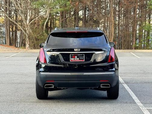 2024 Cadillac XT5 Luxury