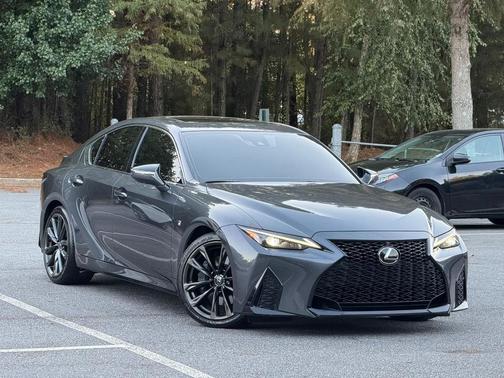 2023 Lexus IS 350 Base