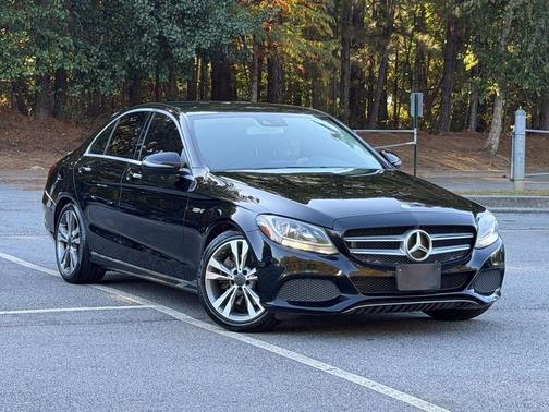 2016 Mercedes-Benz C-Class Luxury
