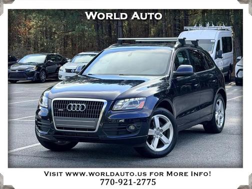 2011 Audi Q5 Premium Plus