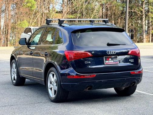 2011 Audi Q5 Premium Plus