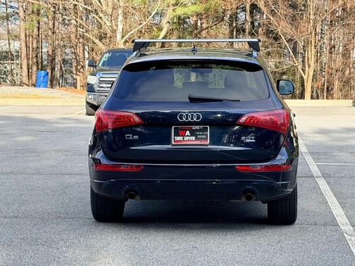 2011 Audi Q5 Premium Plus