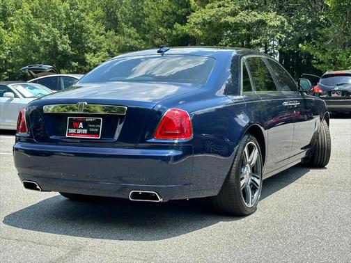 2014 Rolls-Royce Ghost Sedan