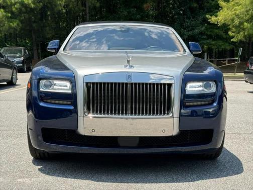 2014 Rolls-Royce Ghost Sedan