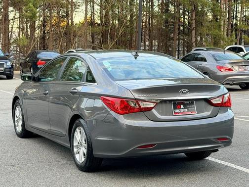 2012 Hyundai SONATA GLS