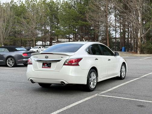 2015 Nissan Altima 2.5 SL