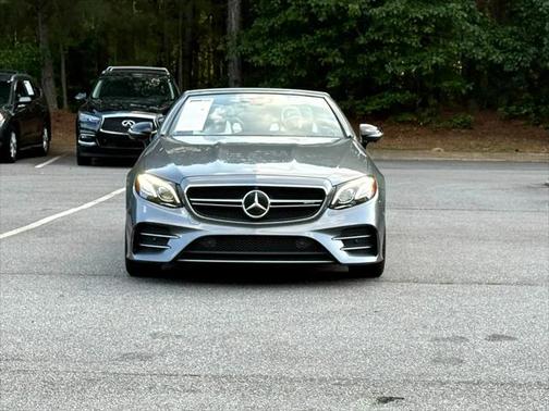 2020 Mercedes-Benz AMG E 53 4MATIC