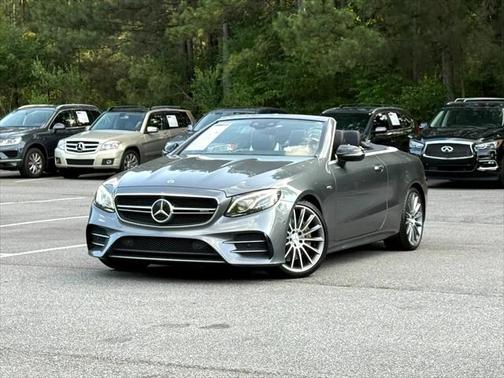 2020 Mercedes-Benz AMG E 53 4MATIC