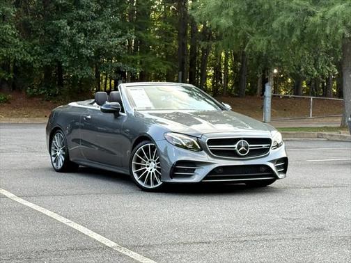 2020 Mercedes-Benz AMG E 53 4MATIC