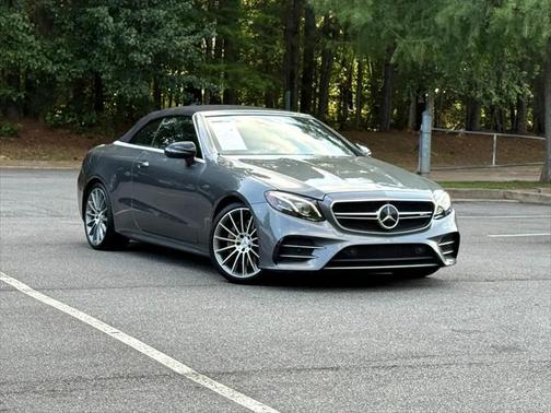 2020 Mercedes-Benz AMG E 53 4MATIC