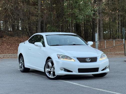 2011 Lexus IS 250C Base