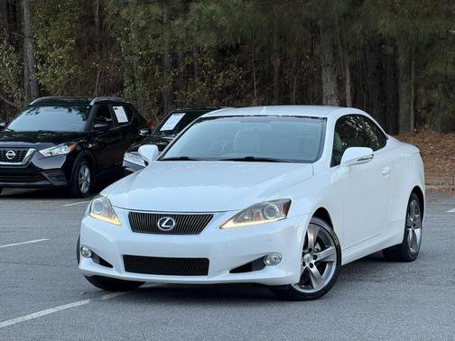 2011 Lexus IS 250C Base
