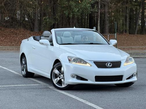 2011 Lexus IS 250C Base