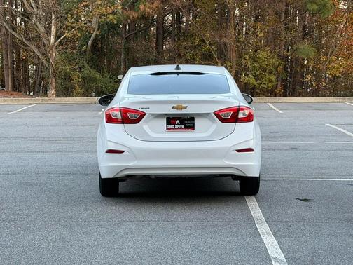 2019 Chevrolet Cruze LS