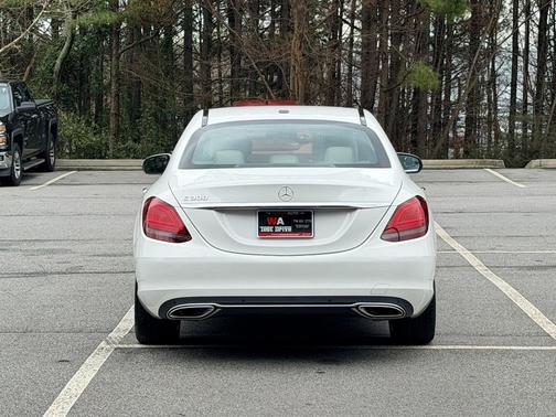 2020 Mercedes-Benz C-Class C300 Sedan