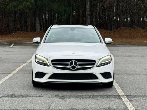 2020 Mercedes-Benz C-Class C300 Sedan