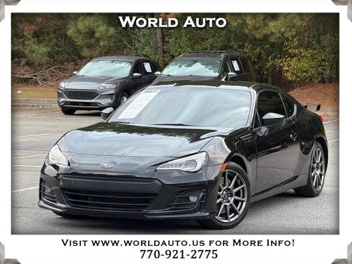2019 Subaru BRZ Limited