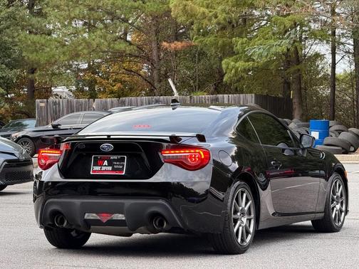 2019 Subaru BRZ Limited