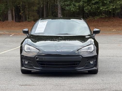 2019 Subaru BRZ Limited