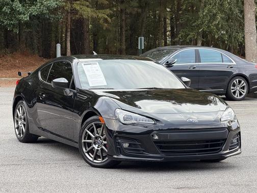 2019 Subaru BRZ Limited